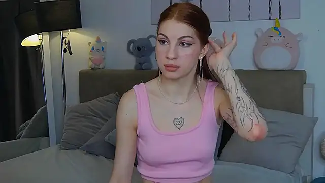 CassKiera's cam snapshot