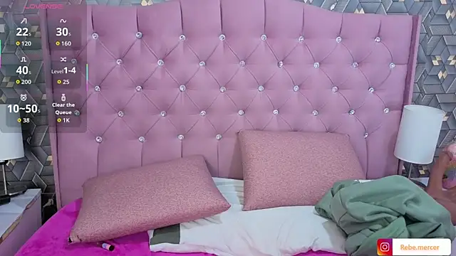 Rebekah_Mercer's cam snapshot