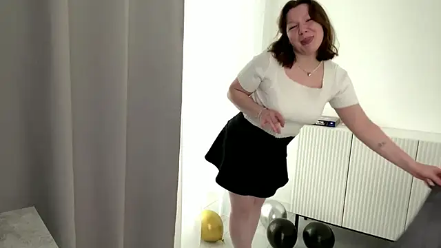 TamekiaSamii's cam snapshot