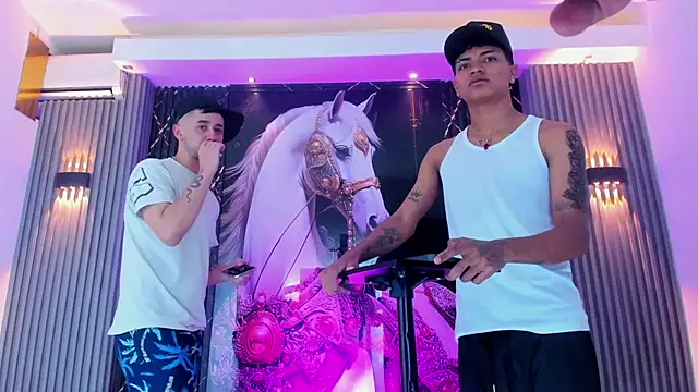 Dominic_Max_ live sex cam