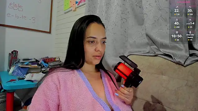 jazmin_oquendo's cam snapshot