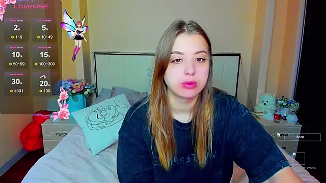 AlexissMmm's cam snapshot