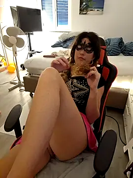 NaughtyCatgirl's cam snapshot