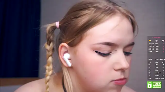 ZaraCreedon's cam snapshot