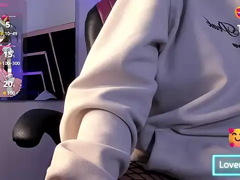 MiluVargas's cam snapshot