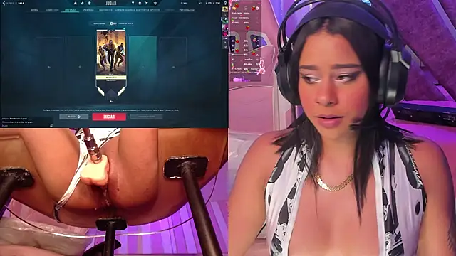 Gina_Kurt live sex cam