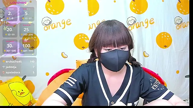 Anchan_JP's cam snapshot