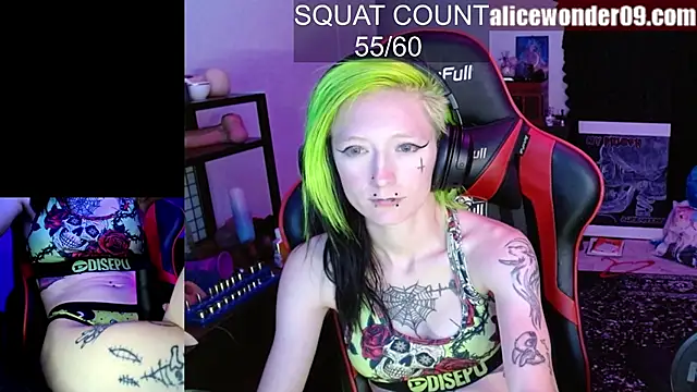 alicewonder09's cam snapshot