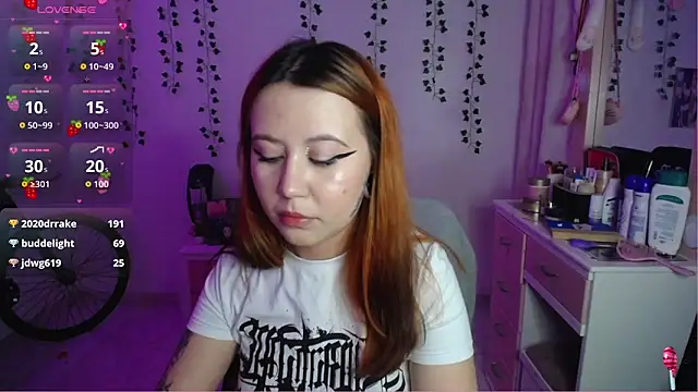 iris_sky's cam snapshot