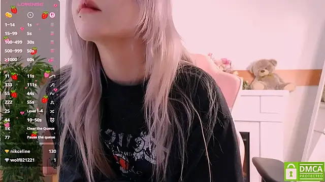 Grace_lux's cam snapshot