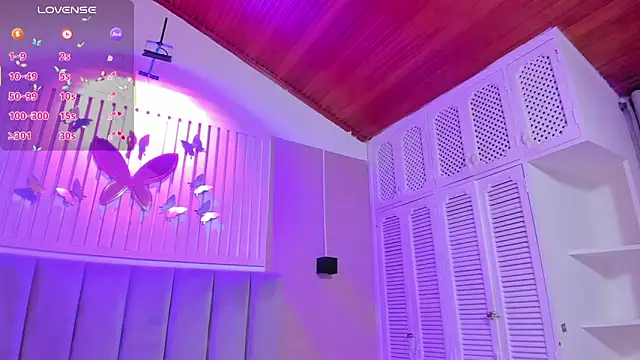 diosa_cristal's cam snapshot