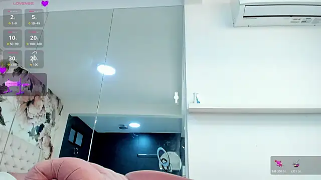 ImLuuciia's cam snapshot