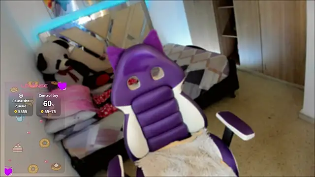 Charming_J live sex cam