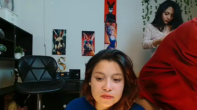 3littleschoolteens live sex cam