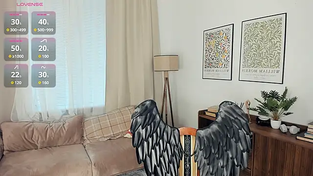 LaureMestler live sex cam