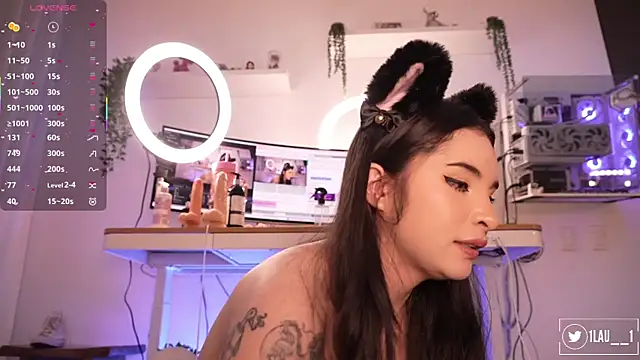 Just__dani's cam snapshot