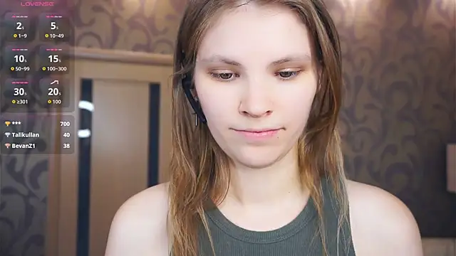 YoshieGradney's cam snapshot