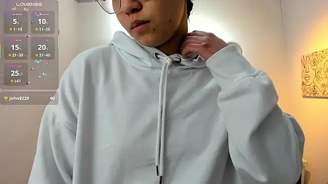 chaneelstark's cam snapshot