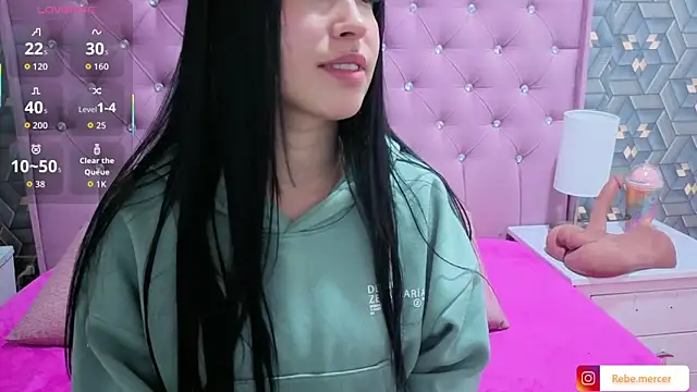 Rebekah_Mercer's cam snapshot