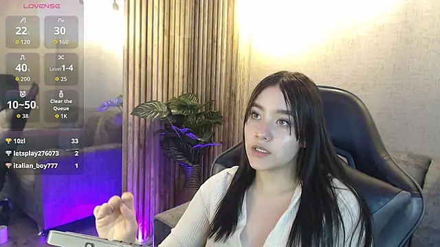 KimGarces's cam snapshot