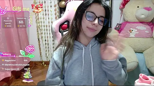 Maggie_Fox3's cam snapshot