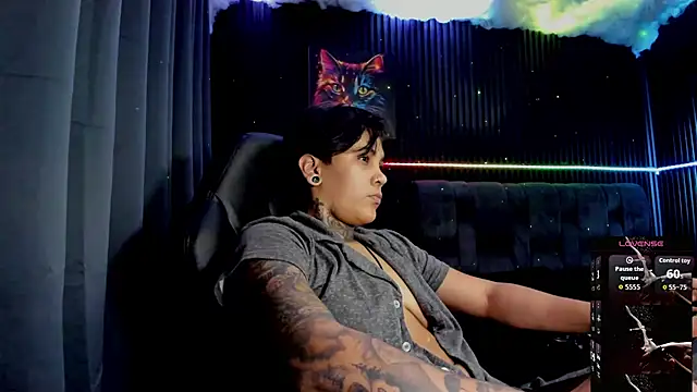 ZhoeStrong's cam snapshot