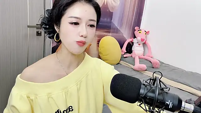 starsqimei's cam snapshot