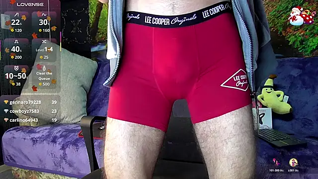 AxelMassimo's cam snapshot