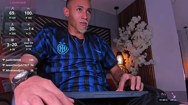 B_Wild's cam snapshot