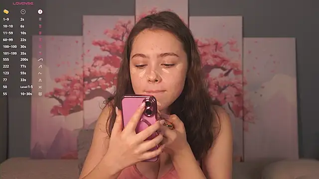 KissieKat live sex cam