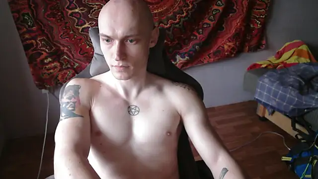 johnny_positive's cam snapshot