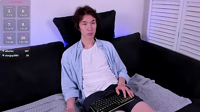 Jackson_Lei's cam snapshot