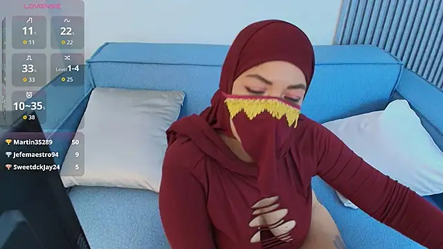 nain_arabic's cam snapshot