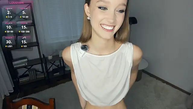 SerrenaAa live sex cam