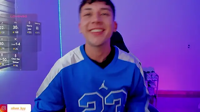 oliver_kyy live sex cam