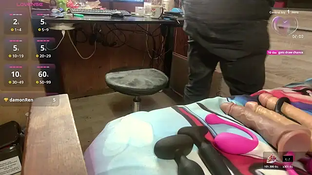 misteryman1956 live sex cam