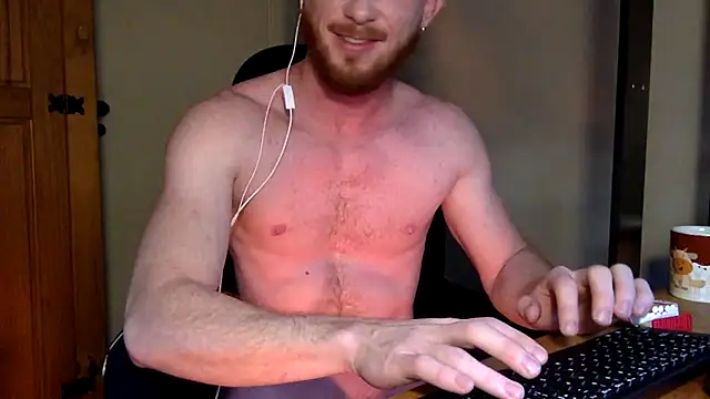 Smoker_Ginger live sex cam