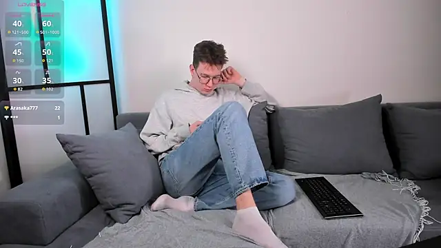 Teddy_Parker live sex cam