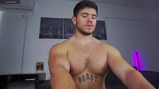 Arilas_'s cam snapshot