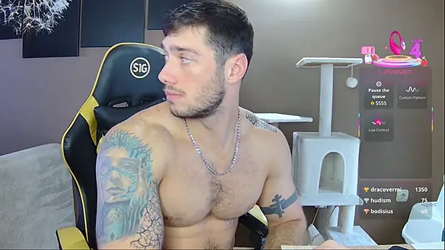 Jason_theGreat live sex cam