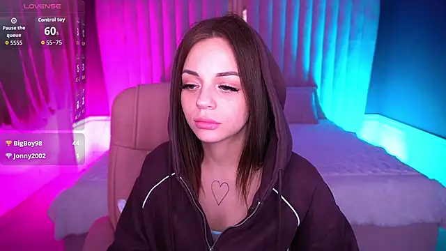 LexxxyJoy's cam snapshot