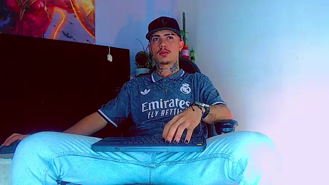 HannibalLester's cam snapshot