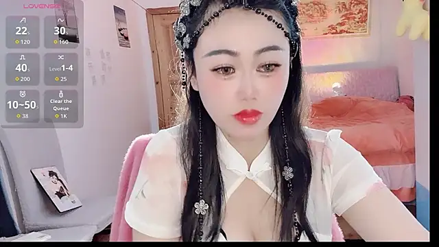 Xiaojuan61's cam snapshot