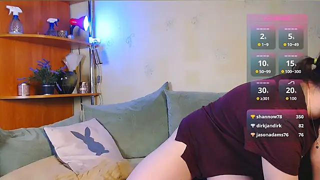 Caroline1995's cam snapshot