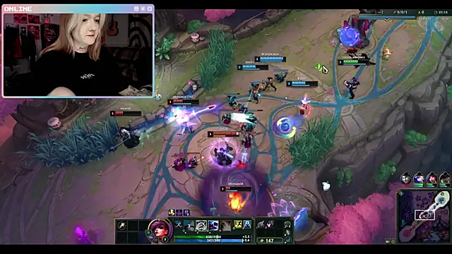 raingurl's cam snapshot