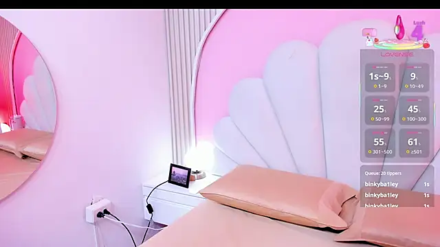 hinata_dolly's cam snapshot