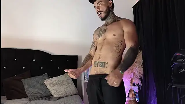 john_cartter1's cam snapshot