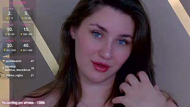 KiraBarlows's cam snapshot