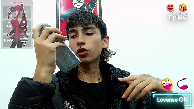 ttimy_x_boy's cam snapshot