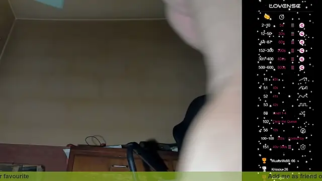 kinkyman47's cam snapshot